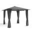 Asata 3m x 3m Steel Pop Up Gazebo
