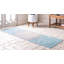 Tapis d'extérieur Iris couleur océan-222906489
