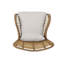 Fauteuil d'appoint basique