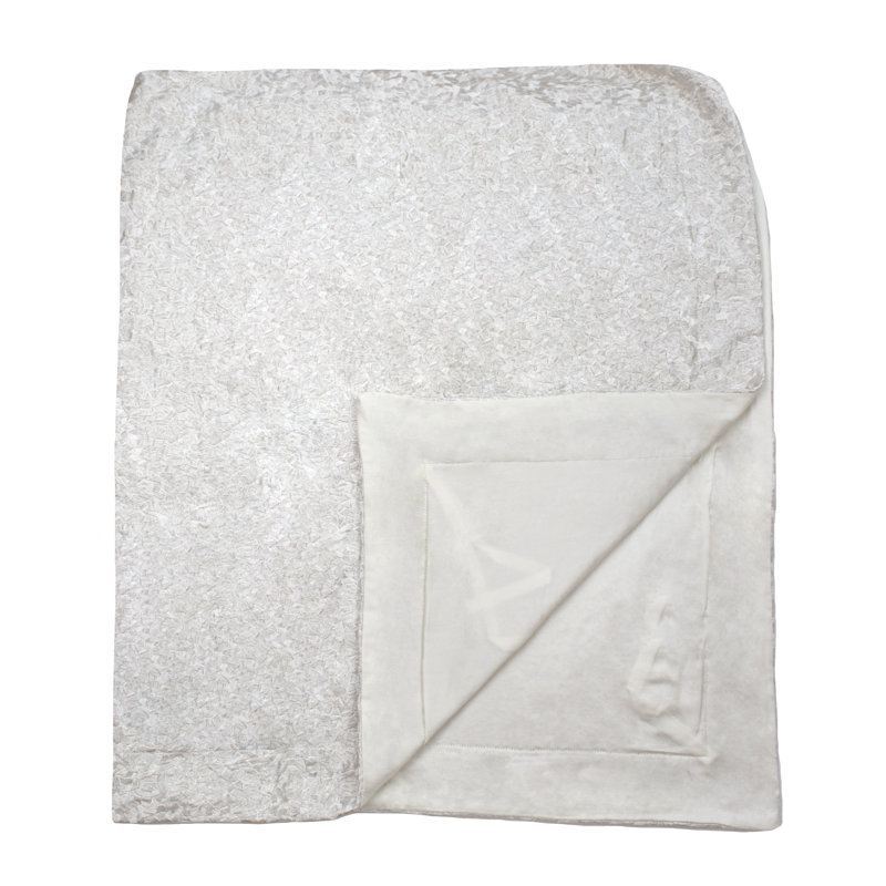 Diamond Dust Linen Duvet Cover, King Duvet Cover