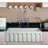 30'' L Single Bowl Fireclay Kitchen Sink-23317363