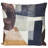 Architectural Patchwork Pillow - Multicolor - 24" x 24"-122747415