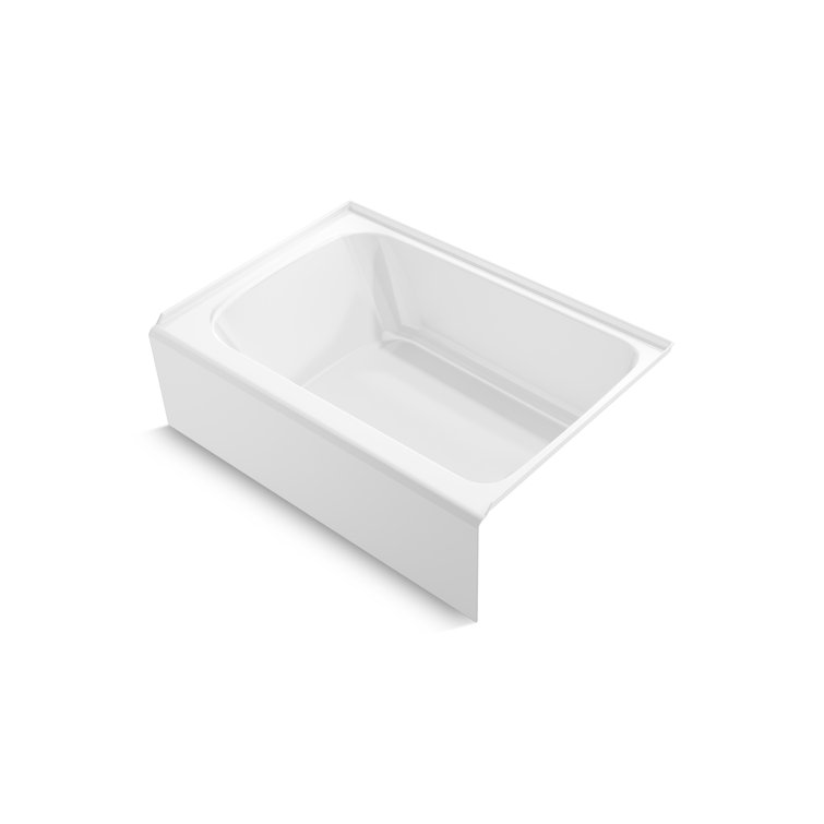 Avec 60 In. X 42 In. Alcove Bath