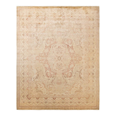 Tylone One-of-a-Kind 8' 1" X 9' 10" Hand Knotted Area Rug