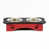 Noir / rouge vif n'est pas disponible