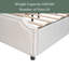 Grand lit plateforme avec rangement Langdon-86786528
