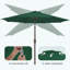 Parasol de marché inclinable Germar-492629851-478671250