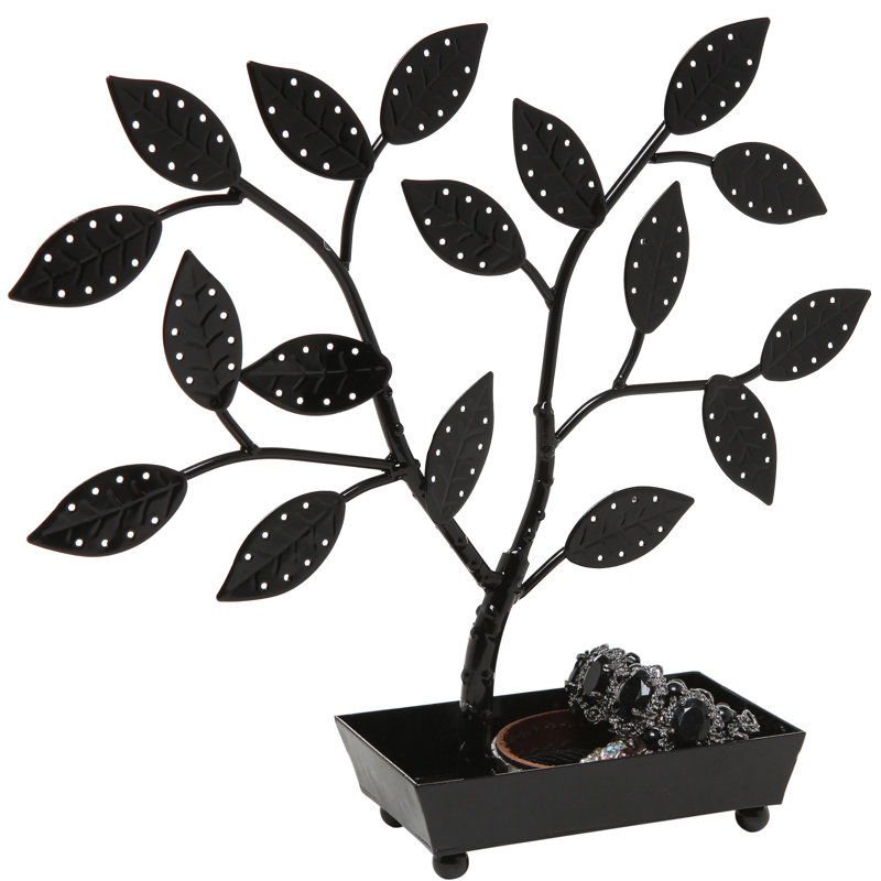 Tree Design Organizer Jewellery Stand