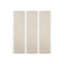 Solid Wood Wall Decor