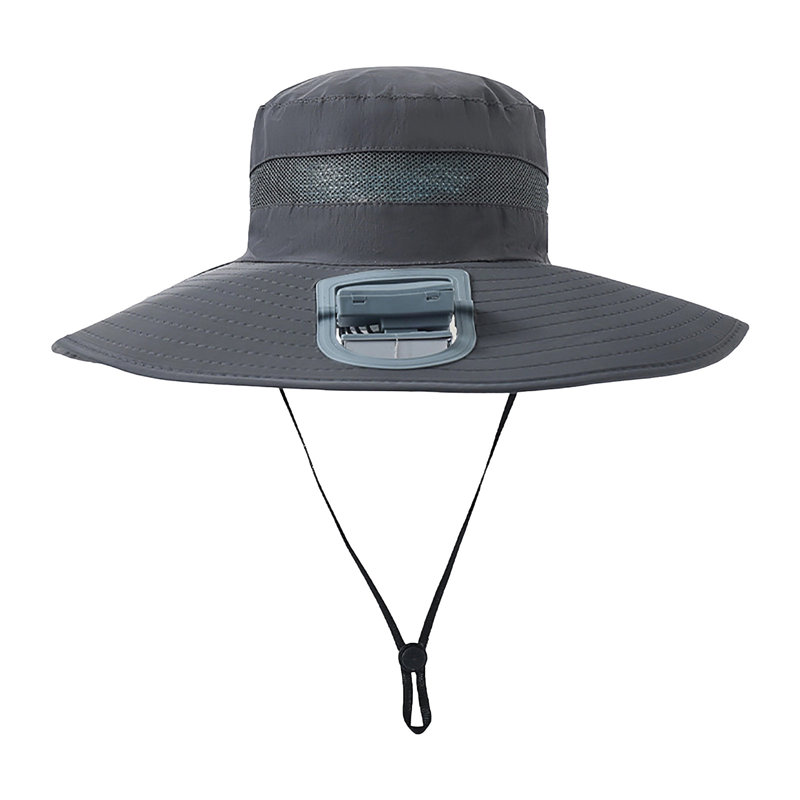 Kondieu Summer, Dark Gray