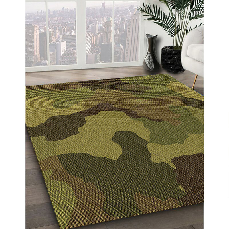 Indoor Rug, Rectangle 2' x 4'