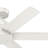44" Kennicott 6 - Blade Modern Outdoor / Indoor Ceiling Fan with Wall Control-43587383