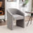 Halley Velvet Upholstered Dining Chair-820917450