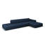 Chicago 5 Seater Corner Sofa-99227725-99227723