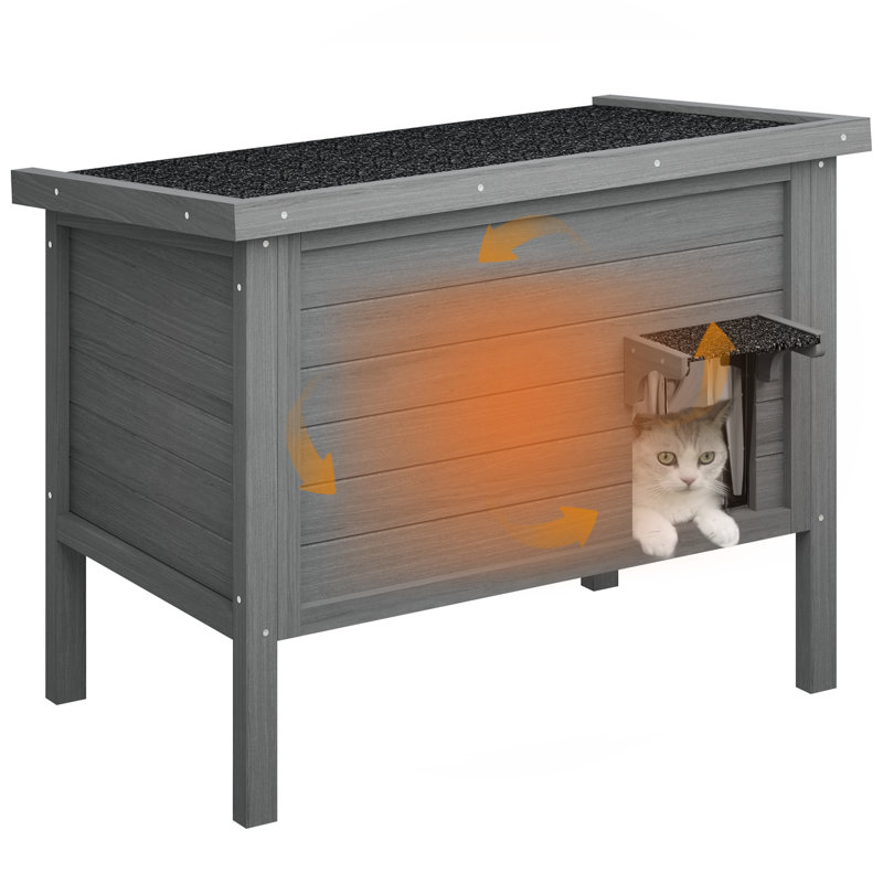 Maison pour chat Tucker Murphy Pet ™