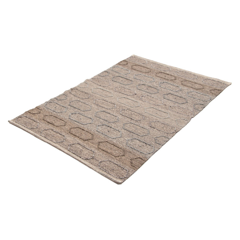 Sienna Gray Rug 5' x 7'9"