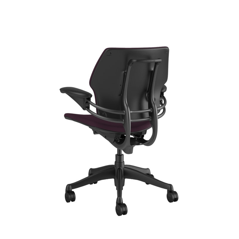 Chaise de travail ergonomique Freedom - Lotus, Violet