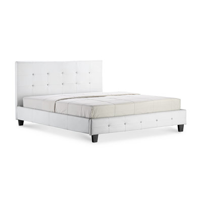 Janvey Upholstered Bed