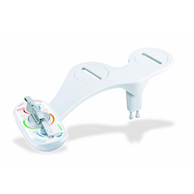 Bidet de siège de toilette non électrique