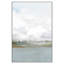 «All Shore - Floater Frame», reproduction d'art sur toile-119728450-56458785