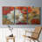 " Poppycentric " 3 - Pieces-1816331924