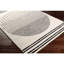 Corum Black/Off-White Rug-512189260