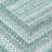 Machine Washable Indoor/Outdoor Xhevrie Teal Rug-1619263968
