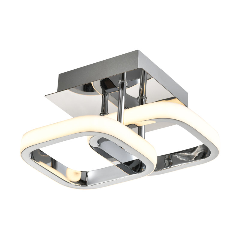 LED Semi Flush Mount