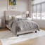 Lit tapissier en velours Pravesh-515526465-515526491