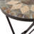 Ceramic Tile Side Table,Outdoor Use,Unique