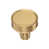 Satin Brass