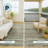 Machine Washable Indoor/Outdoor Chantille ACN2908 Striped Rug-94578927-94578926