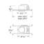 Recessed Housing
