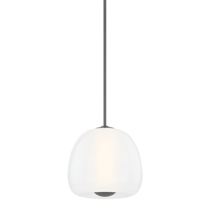 SCRANTON Pendant, Bronze, 14.25" H x 15" W x 15" D