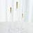 Slant Decanter-Gold-Lg-119707002