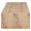 Hudson Solid Wood Cocktail Table