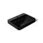 Vox Vitreous China Rectangular Vessel Bathroom Sink with Overflow-856925028-870115901