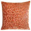 Leopard Square Velvet Pillow-11000361-11000380