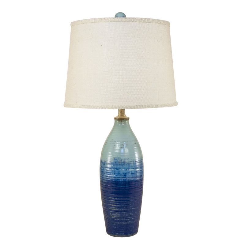 Lampe de table 29,5 po Turnerville, Bahama