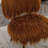 Marai Upholstered Side Chair with Ottoman-342519509