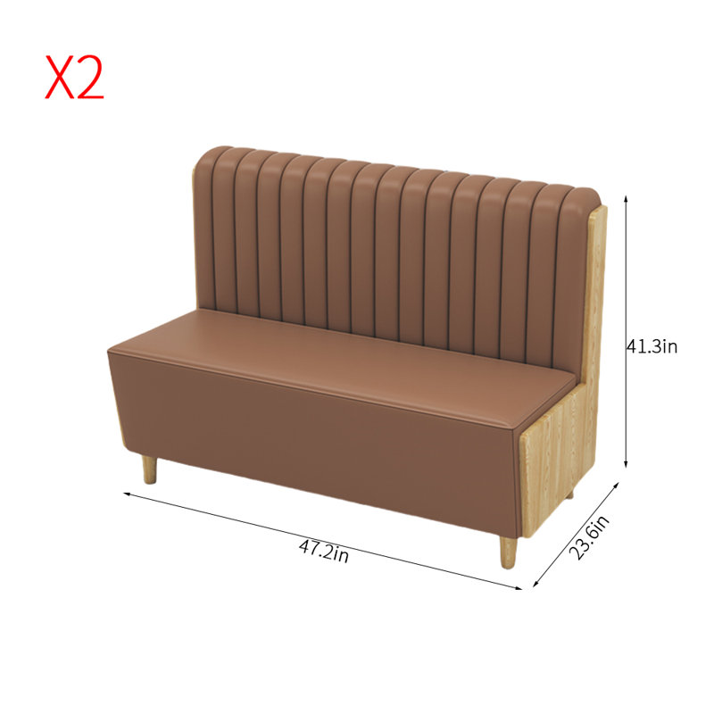 Banc de café Fashion