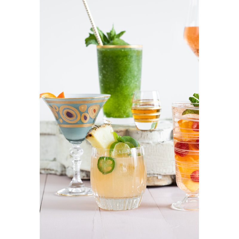 Natalia Handmade Whiskey Glass