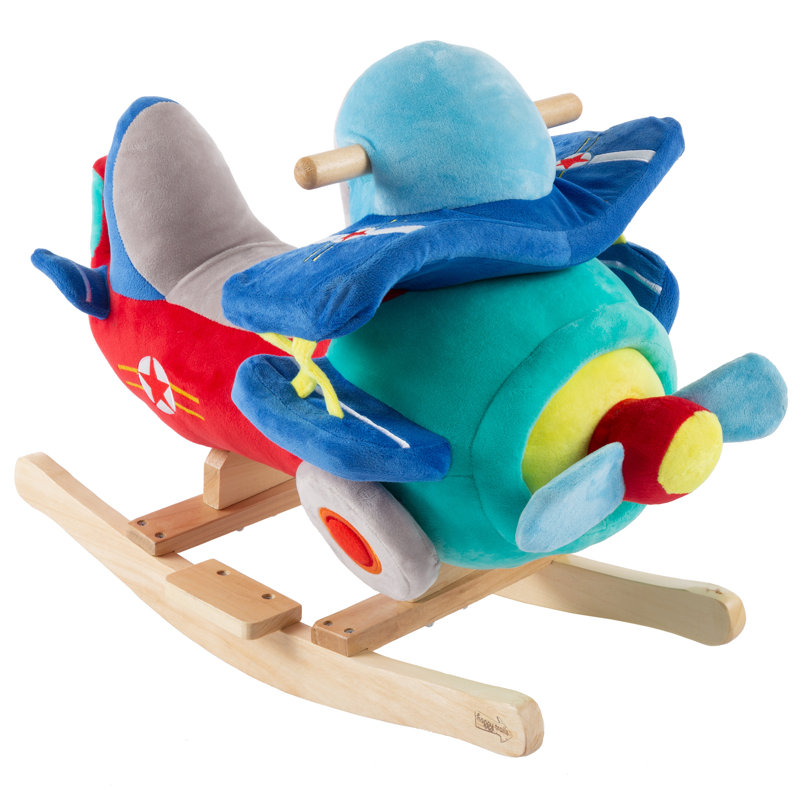 Avion à bascule