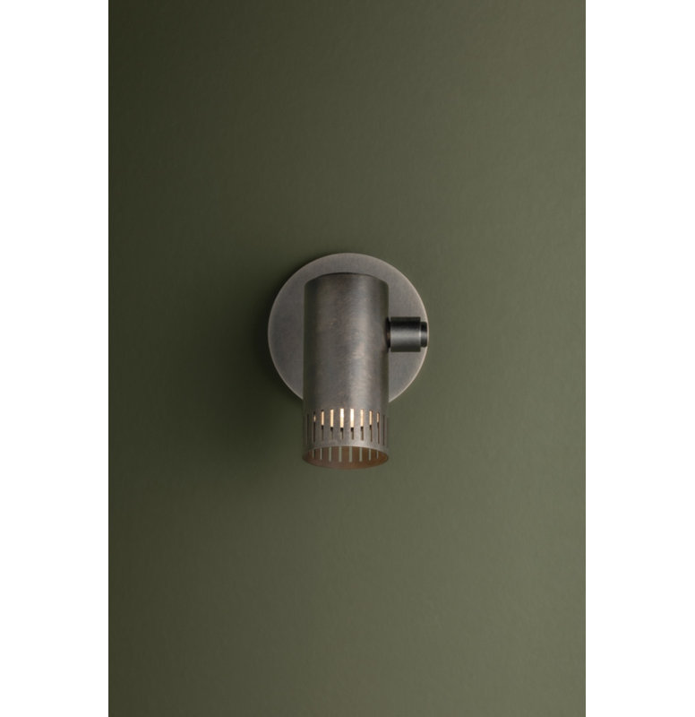 ARROW Wall Sconce, Silver