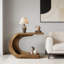 Table de couloir contemporaine-294303394