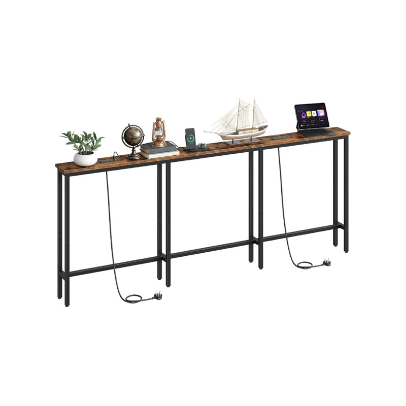 200 cm W Console Table