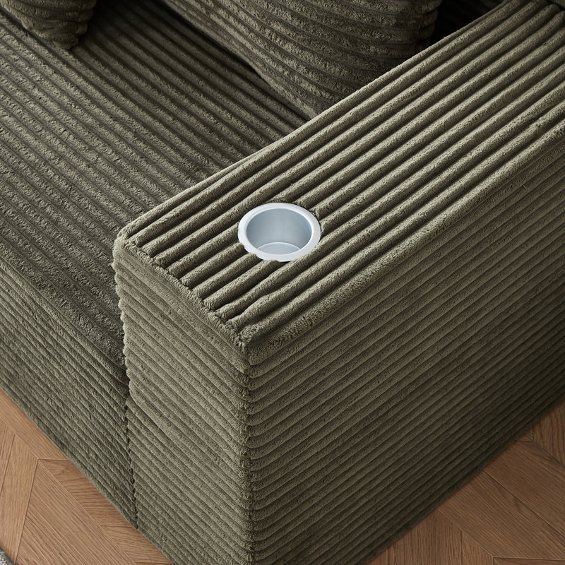 Canapé modulaire Cloud