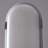 4 Foot Vapour Proof Linear Fixture with Integrated Microwave Sensor CCT & Wattage Selectable-990386924