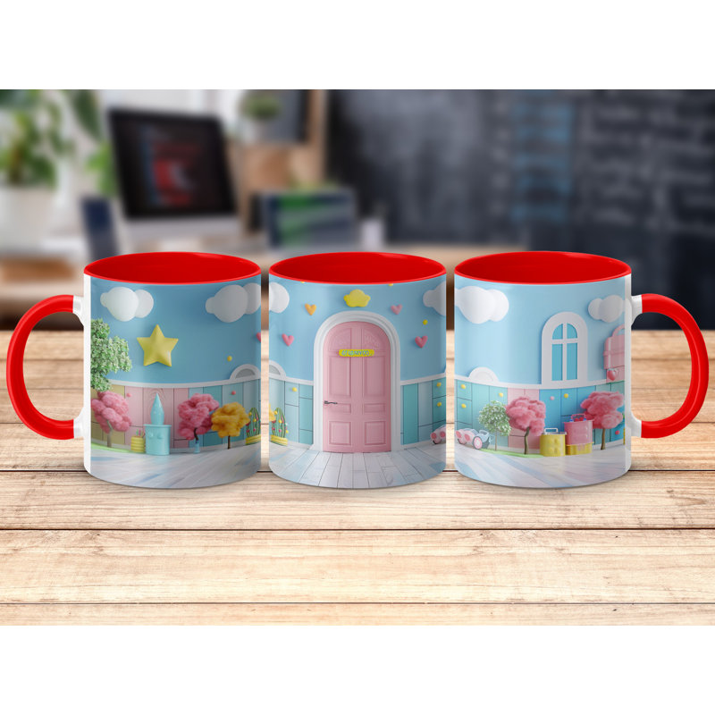 Ceramic Coffee Mug