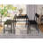 Tamajah 4-Person Dining Table Set with 2 Chairs and Storage Bench for Small Spaces-1164342133